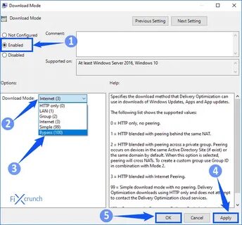 Runtime optimization