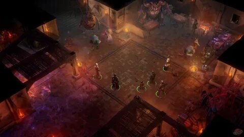 Pathfinder wrath of the righteous странные гости