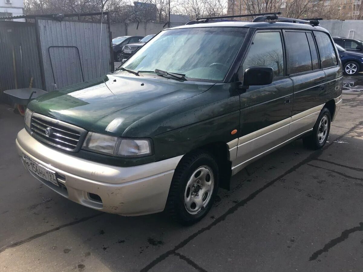 Мазда мпв 1 поколение. Мазда МПВ 1997. Mazda MPV 1997. Mazda MPV 1997 дизель. Mazda MPV 1997 зеленый.