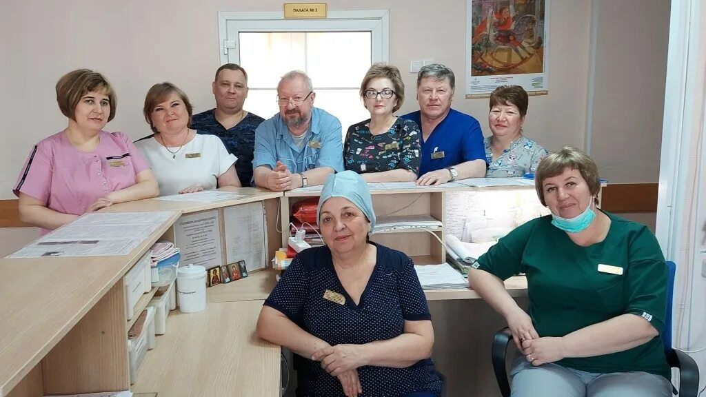 Гнойное отделение хирургии - журнал 13malyshok.ru