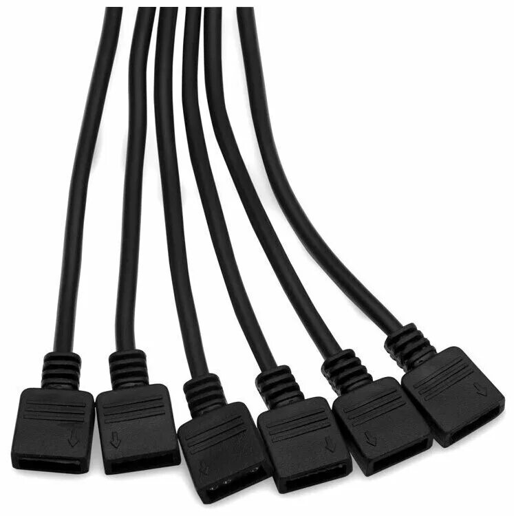 Ek-rgb 4-way splitter cable. 12v 4pin rgb соединительный. Argb cable 5v удлинитель. 4 pin 12v rgb. Rgb разветвитель.