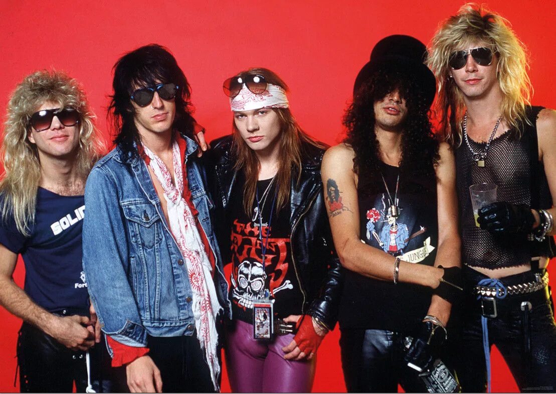 Guns n Roses. Guns Roses группа. Рок группа Guns n Roses. Guns n Roses в молодости.