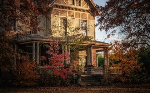 Old friends house