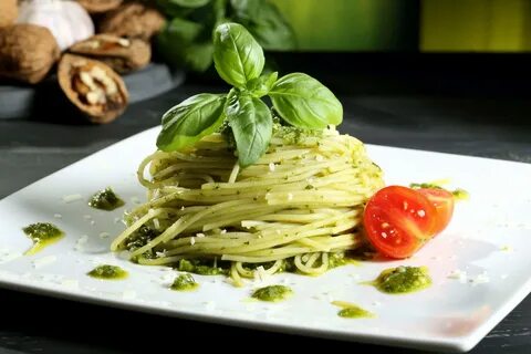 Макароны итальянской кухни