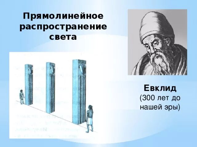 Евклид прямолинейное распространение света. Закон прямолинейного распространения света. Источники света прямолинейное распространение света. Закон прямолинейного распространения света рисунок.