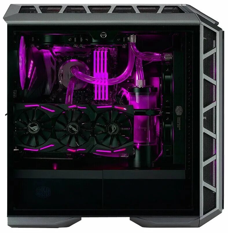 Корпус Cooler Master h500p. Cooler Master MASTERCASE h500. Корпус: ATX Cooler Master h500p. Компьютерный корпус Cooler Master MASTERCASE h500p (MCM-h500p-WGNN-s00) w/o PSU White. H 500 500 0