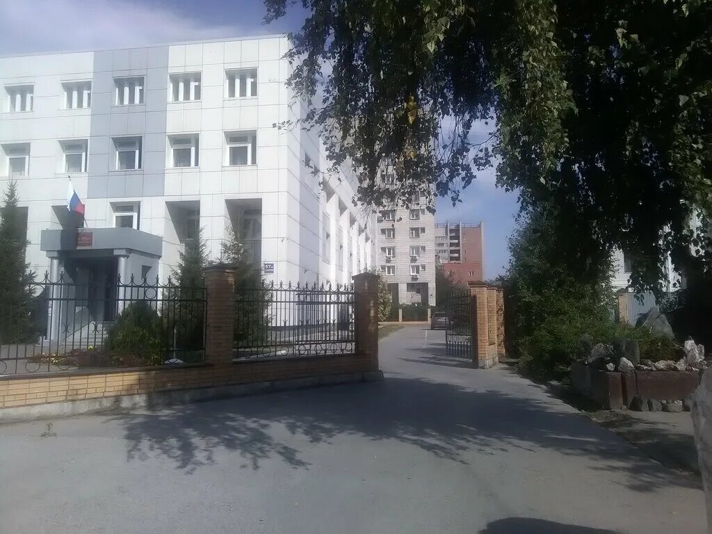Суды общей юрисдикции новосибирска