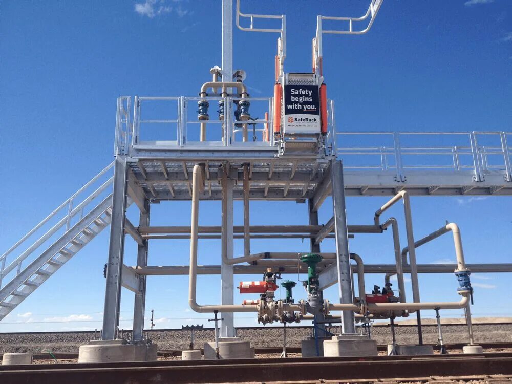 Loading platform. Lpg railcar loading system. джойтека платформа. gangway jn train. truck loading platform.