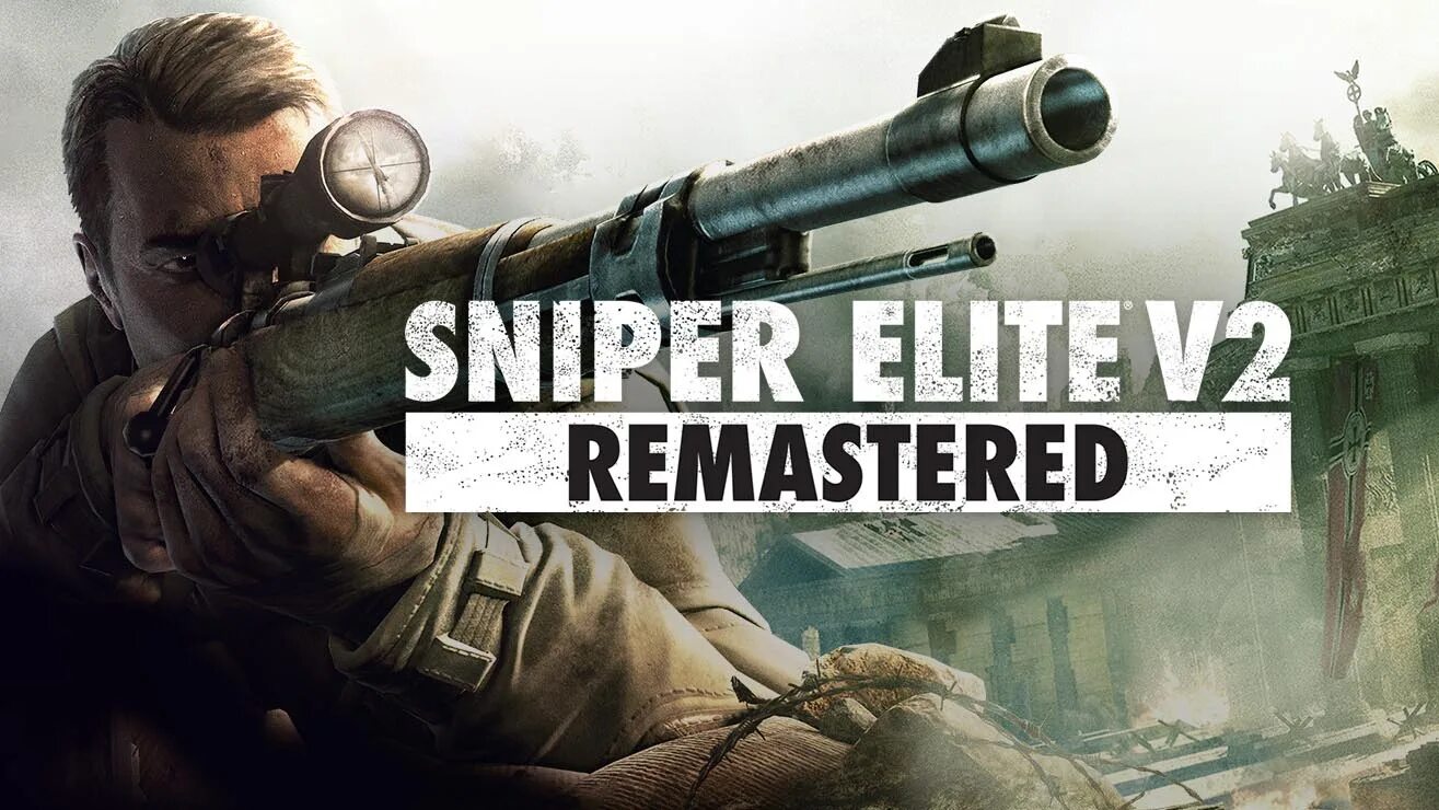 Sniper Elite v2 Remastered. Снайпер Элит ремастер. Снайпер Элит 1 ремастер. Sniper Elite 2 Remastered.