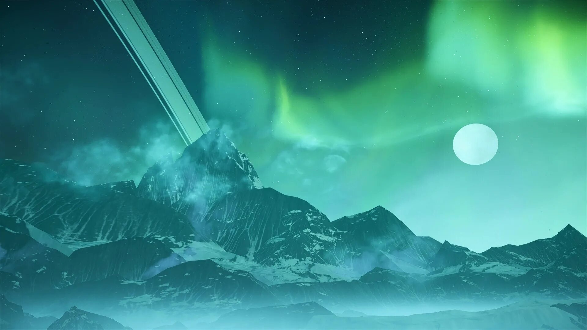 Топ обоев в wallpaper engine