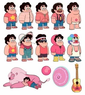 Steven universe characters