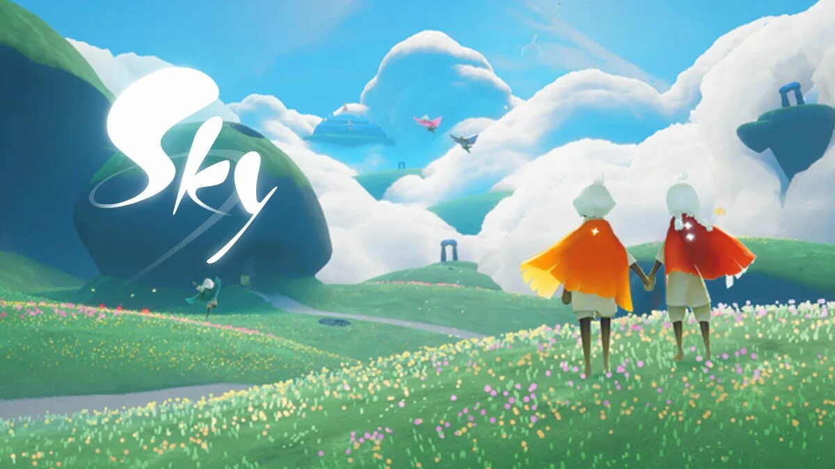 Не запускается sky children. Игра Sky children of the Light. Игра Sky дети света. Скай children of the Light. Sky: children of the Light thatgamecompany.