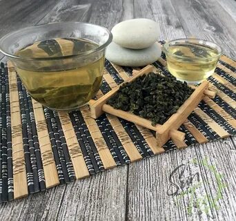 Аромат молочного улуна