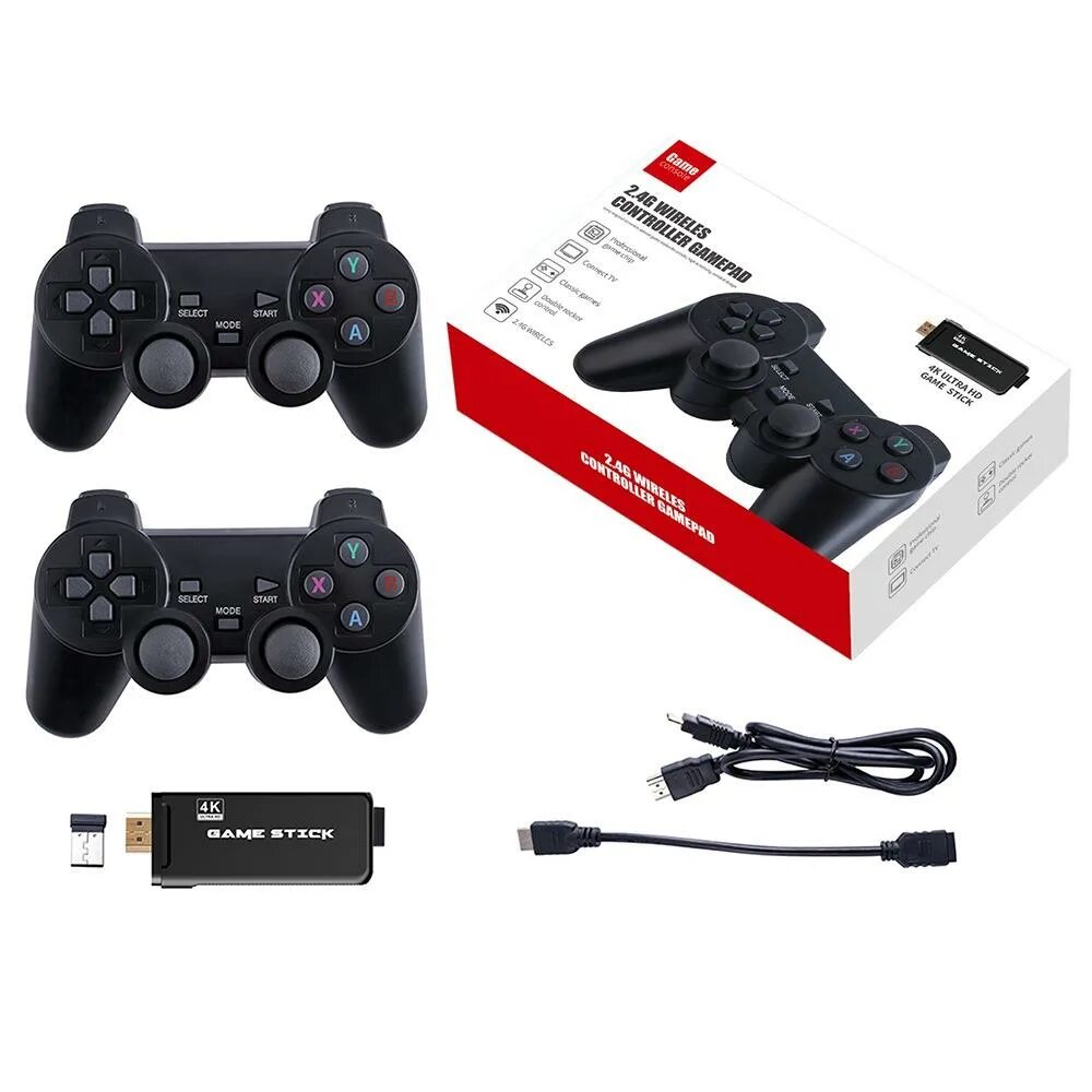 2.4G Wireless Controller Gamepad. Портативная игровая консоль 2.4g Wireless Controllers Gamepad. Игровая приставка Stick Lite 64. Game stick к ноутбуку