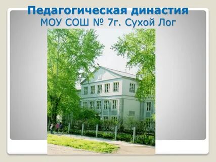 Школа 5 сухой