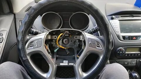Круиз контроль хендай ix35