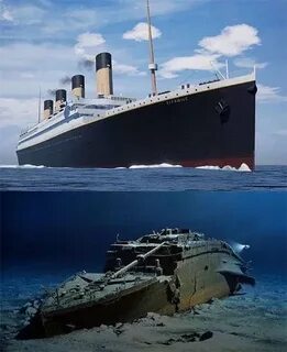 Titanic 2023