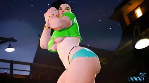 Street Fighter Animations 