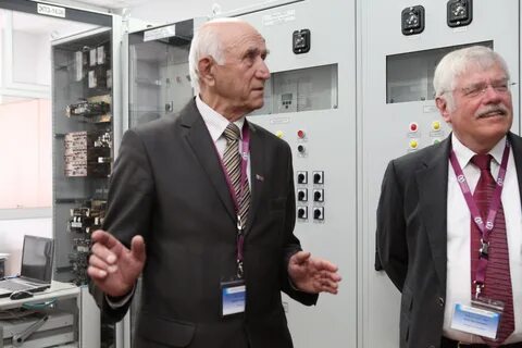 Профессор разработавший