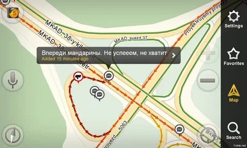 38 на карте
