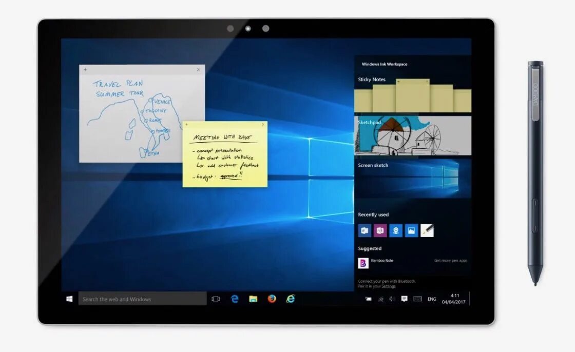 Wacom windows 10. Windows Ink. Windows Ink стилус. Виндовс Инк ВОРКСПЕЙС. Перо и Windows Ink что это такое.