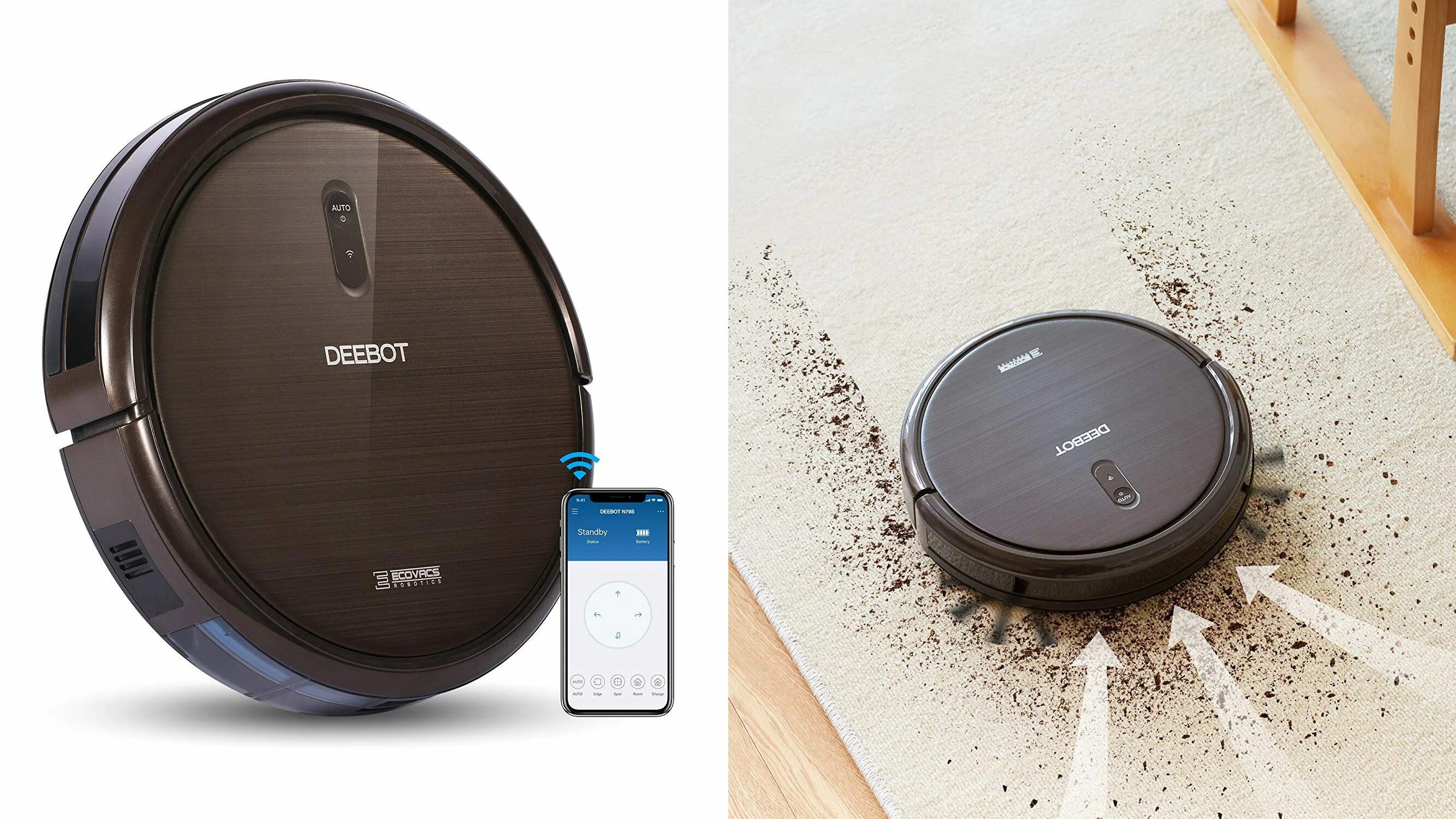 Робот пылесос управление смартфоном. Робот-пылесос smartrobot qq-2l. робот пылесос цветочный горшок. deebot пятница.
