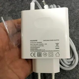 Matebook d15 зарядка