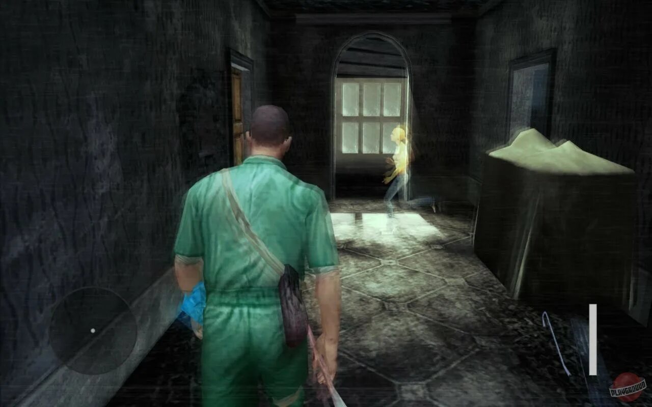 Manhunt 2 сохранение