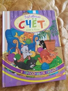 Книга счет