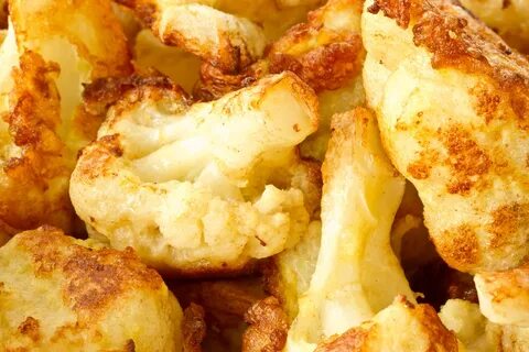 Быстрое приготовление цветной капусты вкусно