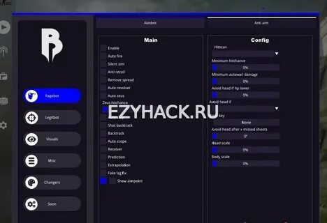 Ezyhack