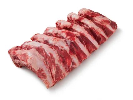 Back ribs