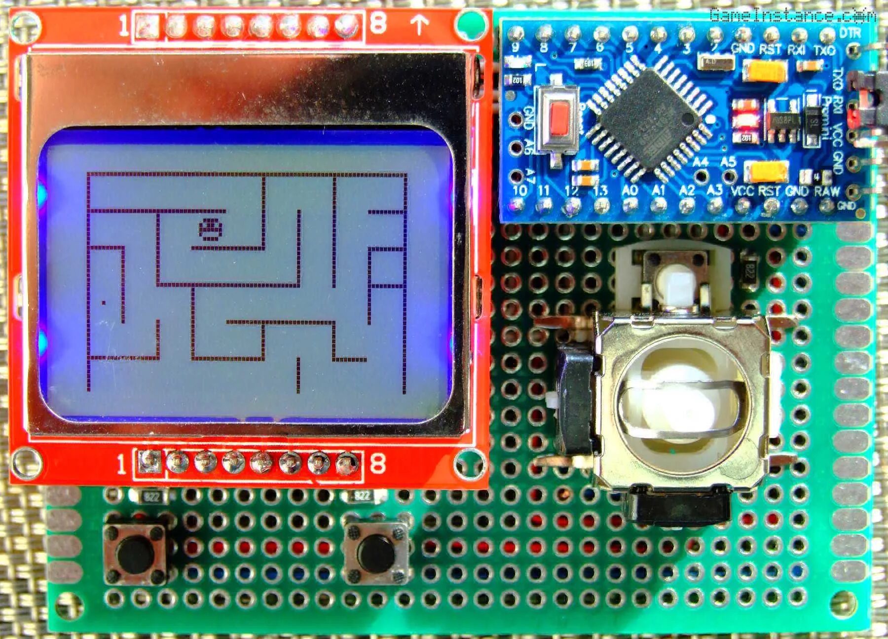 Arduino консоль. Игровая приставка на arduino. игра на ардуино. консоль ардуино бой.