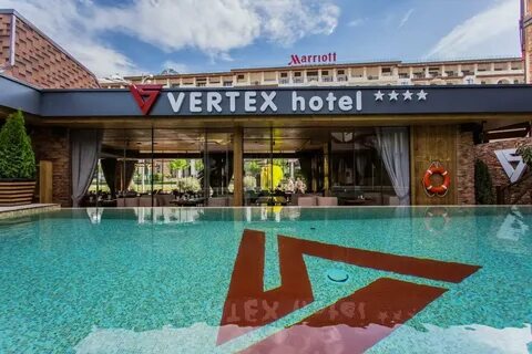 Vertex spa hotel