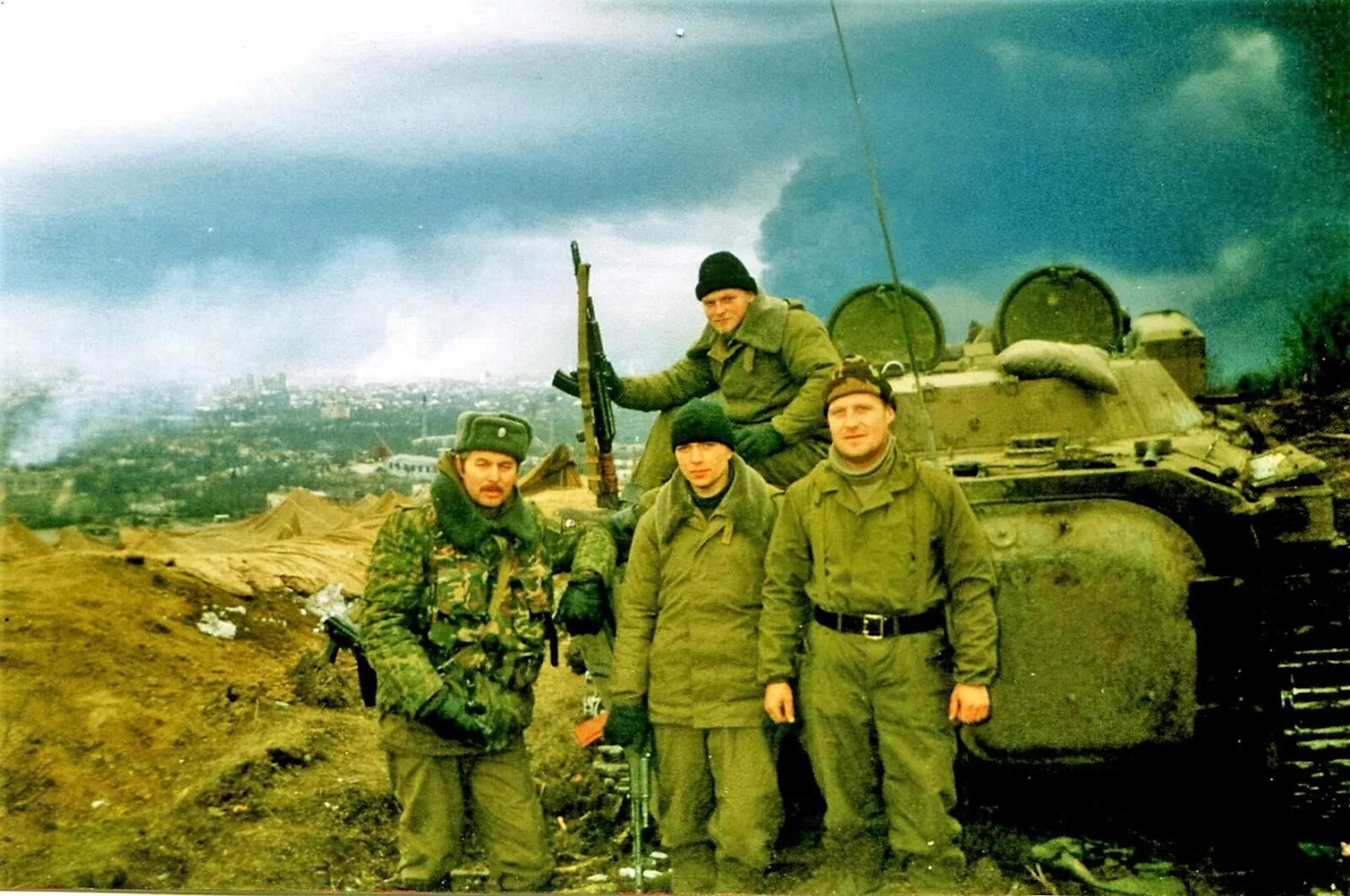 506 мотострелковый полк. Цеханович Чечня. Чечня 276 МСП первая Чеченская.