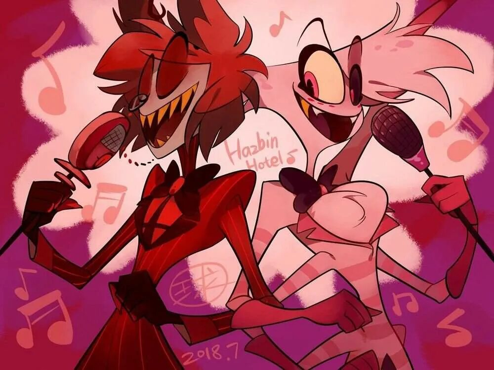 Wattpad alastor x child reader novel. Hazbin Hotel Энджел и Аластор. Отель ХАЗБИН алнстон и эндел. Отель ХАЗБИН отель ХАЗБИН Аластор Энджел демон. Отель ХАЗБИН шип Аластор и Энджел.