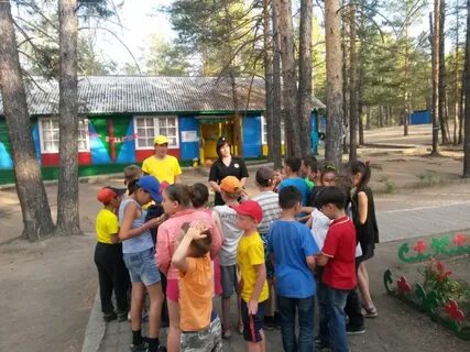 Лагерь огонек улан удэ