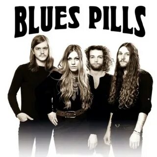 Blues pills