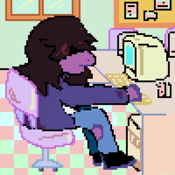 Task deltarune. Susie deltarune. сьюзи дельтарун пиксельная. мем deltarune. сьюзи дельтарун мемы.