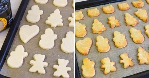 Рецепт печенья в духовке без сахара