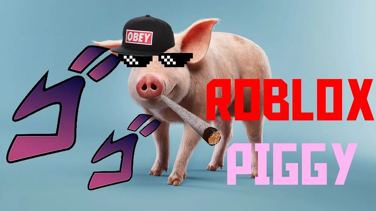 Код пигги. Piggy roblox. пигги в роблоксе. плакат пигги роблокс. пигги персонажи.