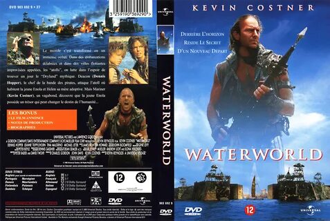 Dvd cover