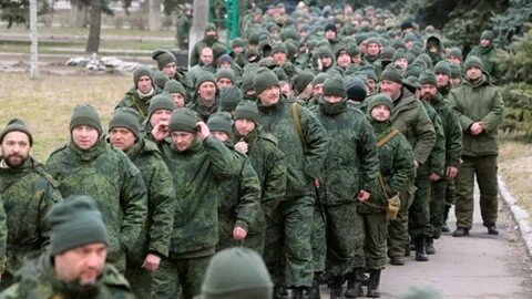 Предстоит мобилизация