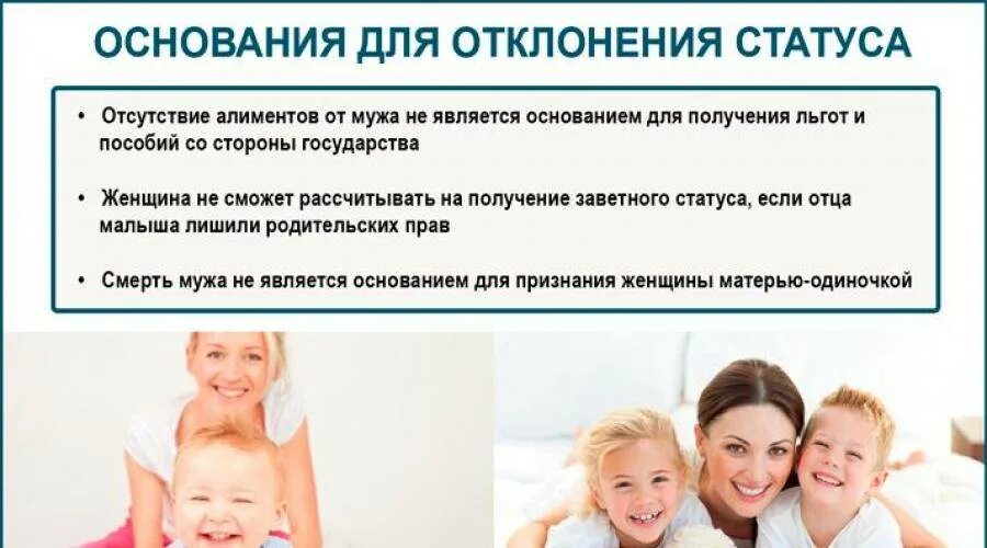 Статус матери одиночки. Мать-одиночка кто считается. Пособия матерям одиночкам. Мать одиночка в России.