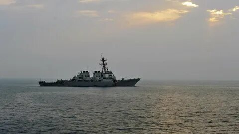 Сша черное море