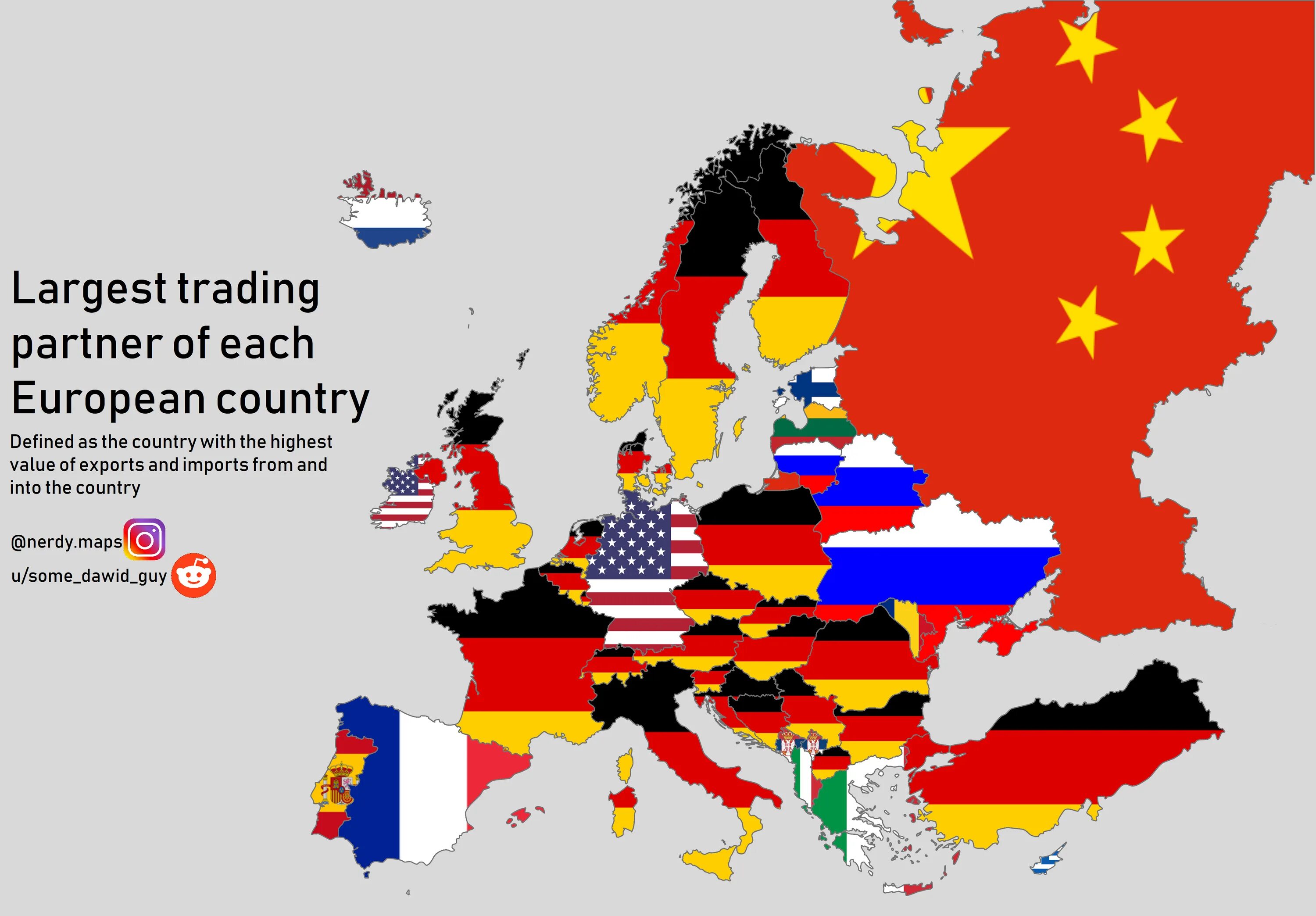 Страны Европы. Крупные европейские страны. Крупнейшие торговые партнеры стран Европы. Крупнейшая европейская Страна. Russia european country