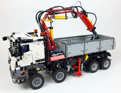 Technic mercedes