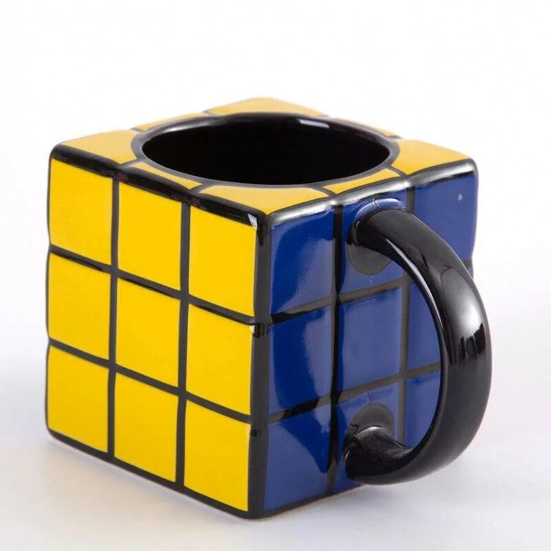 Cube ceramic