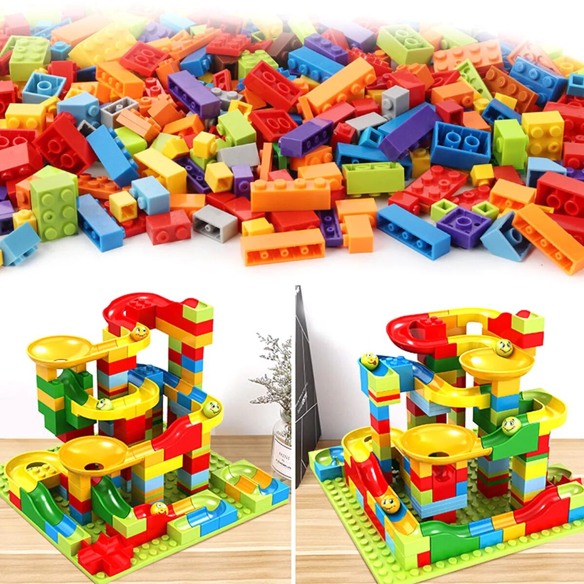 Building blocks toys. Building blocks toys