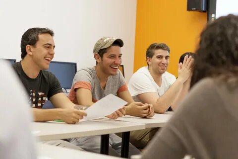 My english course